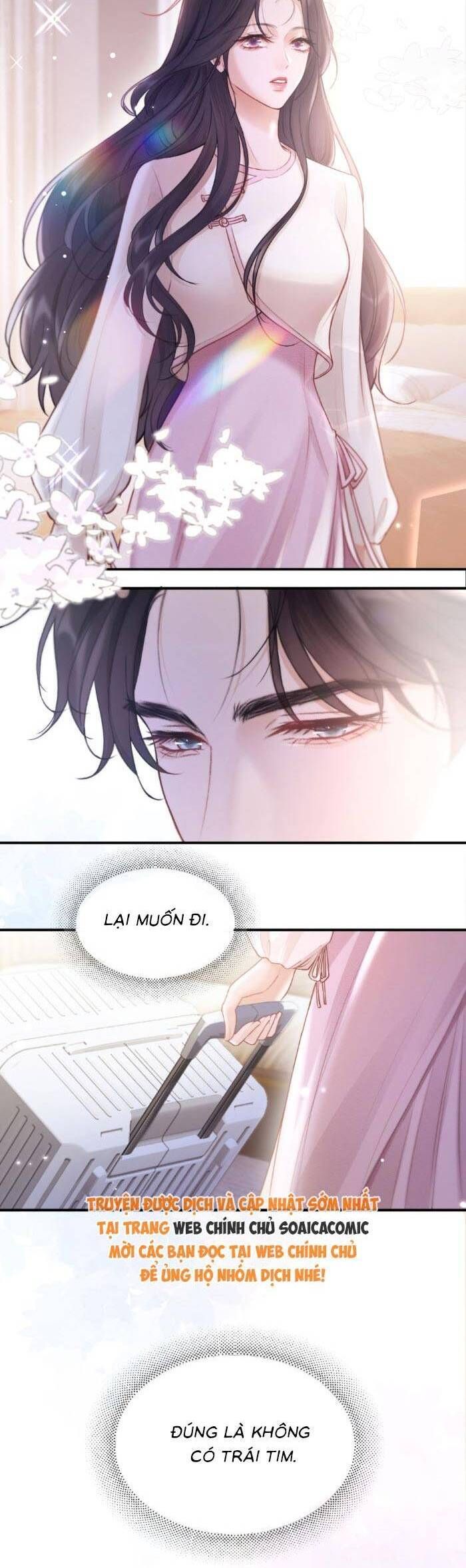 Đúng Là Một Cô Gái Ngoan Ngoãn Chapter 9 - Trang 2
