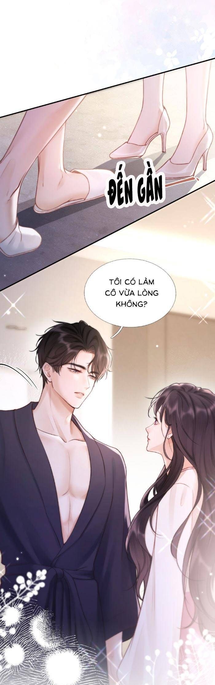 Đúng Là Một Cô Gái Ngoan Ngoãn Chapter 9 - Trang 2