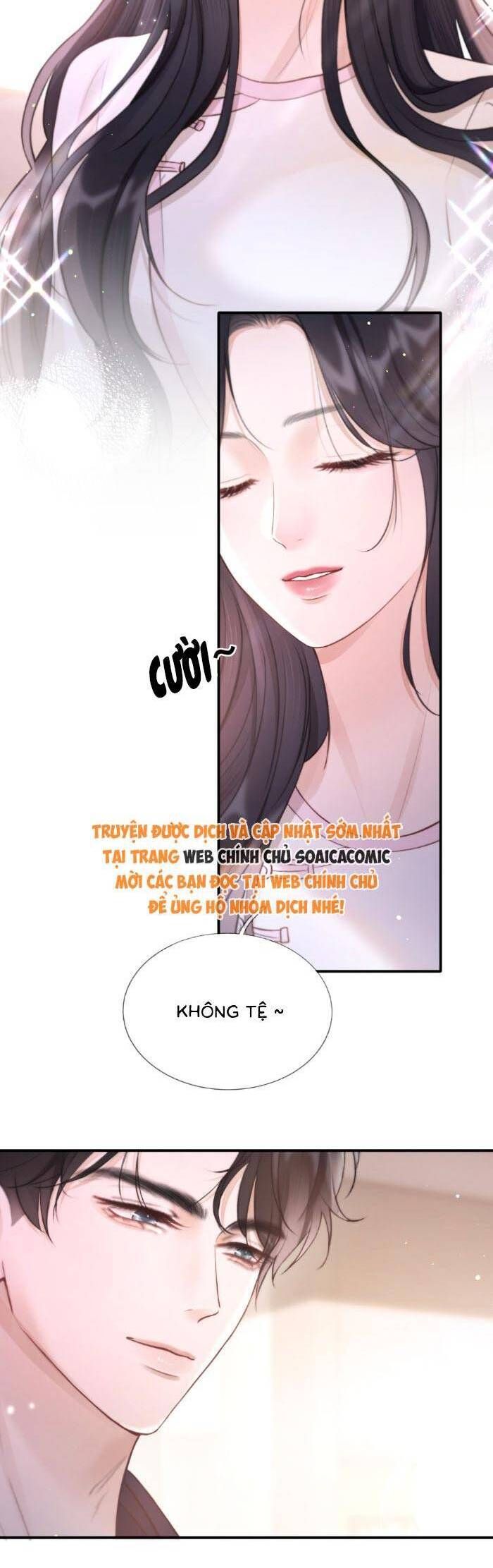 Đúng Là Một Cô Gái Ngoan Ngoãn Chapter 9 - Trang 2