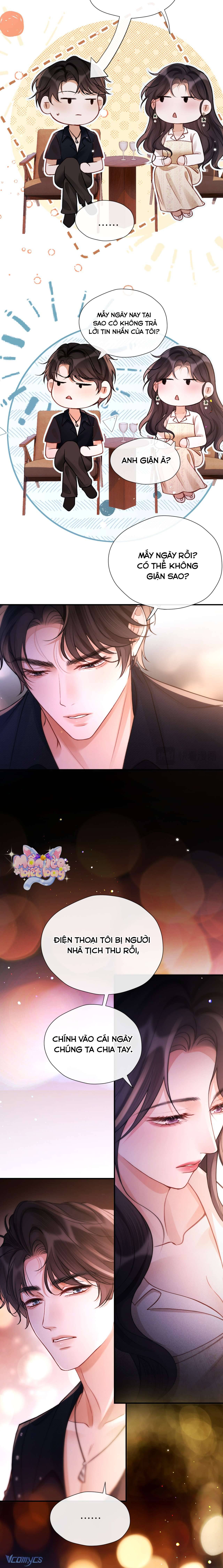 Đúng Là Một Cô Gái Ngoan Chapter 17 - Trang 2