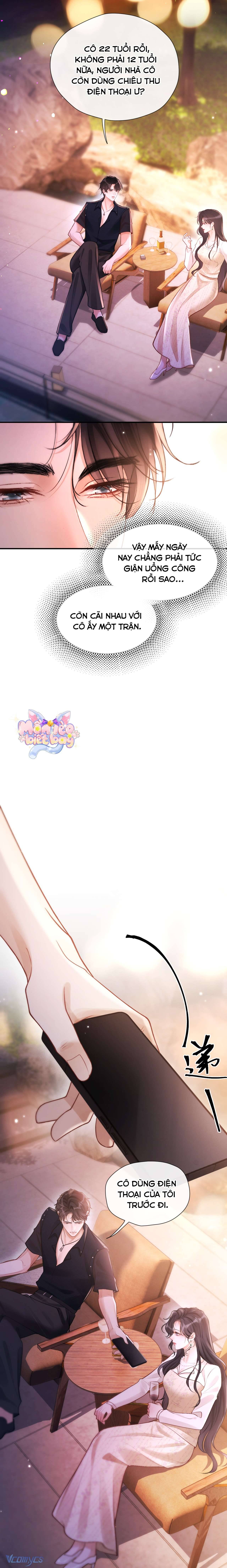 Đúng Là Một Cô Gái Ngoan Chapter 17 - Trang 2