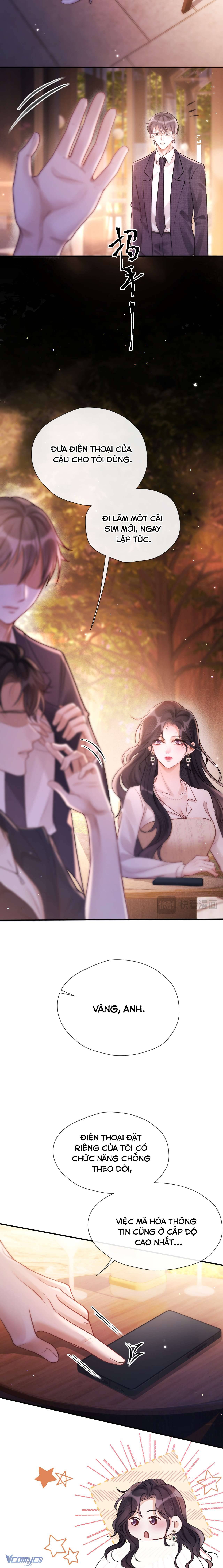 Đúng Là Một Cô Gái Ngoan Chapter 17 - Trang 2