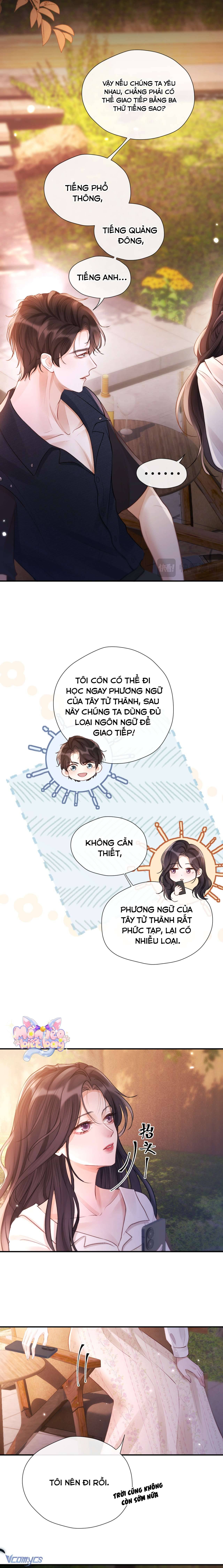 Đúng Là Một Cô Gái Ngoan Chapter 17 - Trang 2