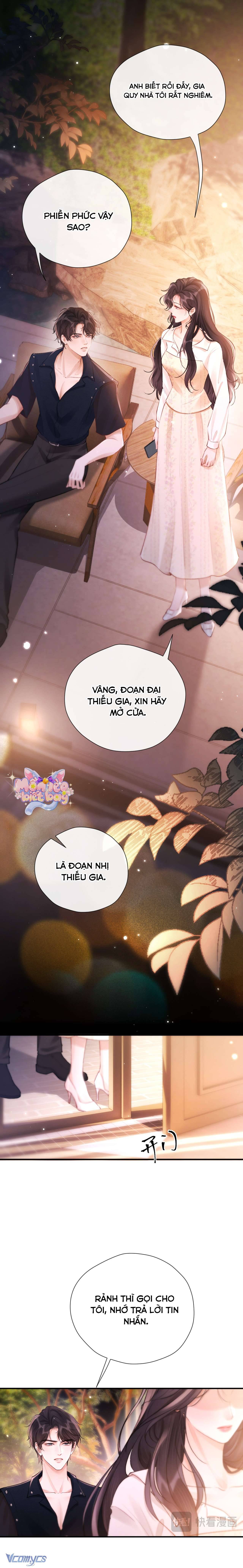 Đúng Là Một Cô Gái Ngoan Chapter 17 - Trang 2