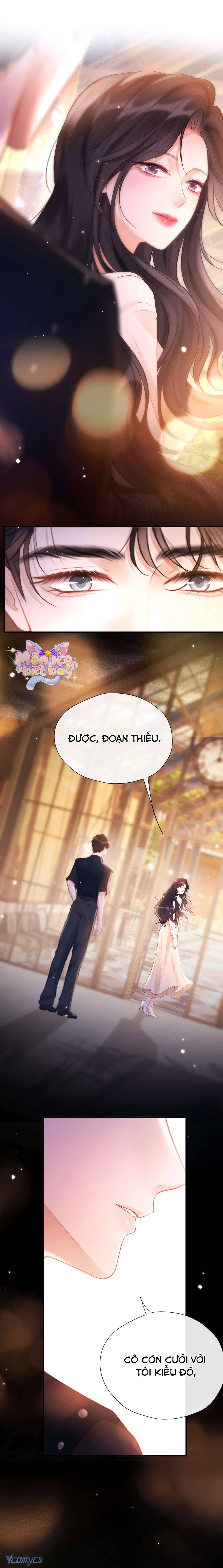 Đúng Là Một Cô Gái Ngoan Chapter 17 - Trang 2