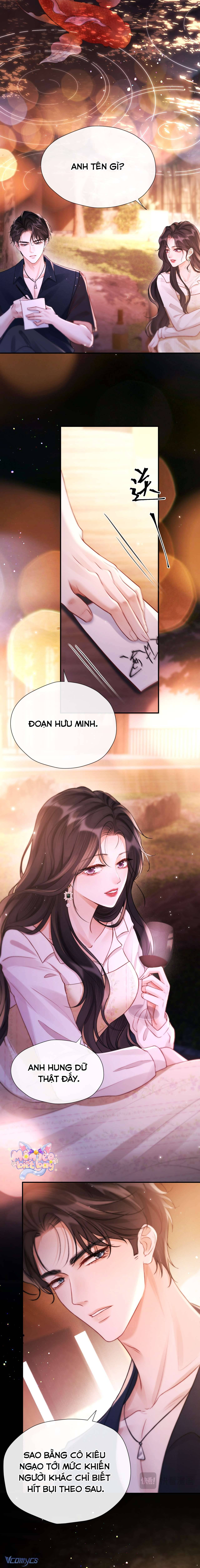 Đúng Là Một Cô Gái Ngoan Chapter 17 - Trang 2