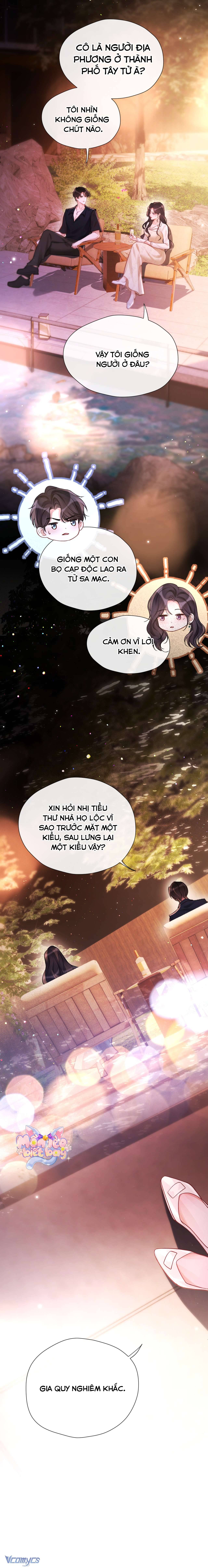 Đúng Là Một Cô Gái Ngoan Chapter 17 - Trang 2