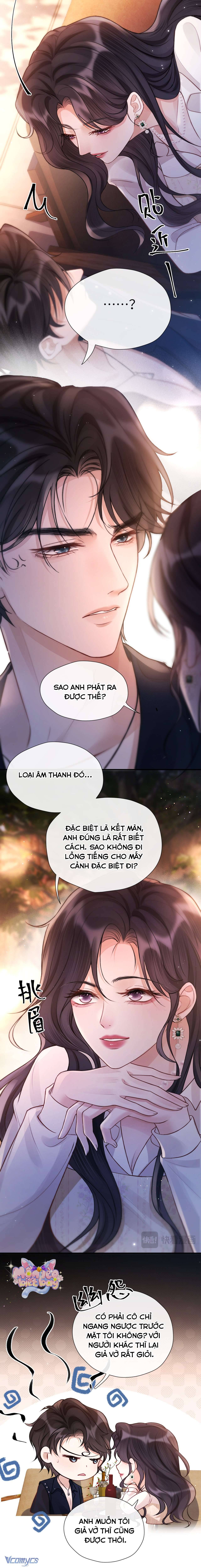 Đúng Là Một Cô Gái Ngoan Chapter 17 - Trang 2