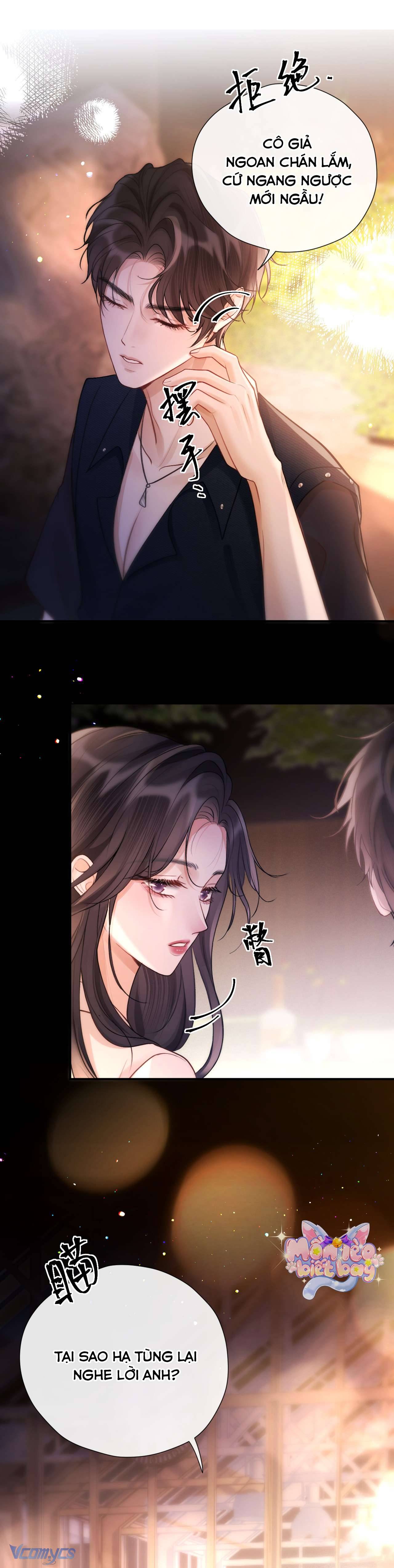 Đúng Là Một Cô Gái Ngoan Chapter 17 - Trang 2