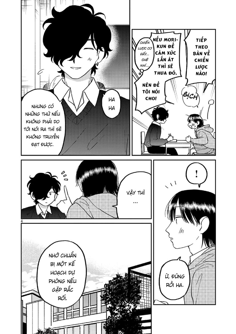 Đừng Làm Tôi Bối Rối, Yamori-Kun! Chapter 15.1 - Trang 2