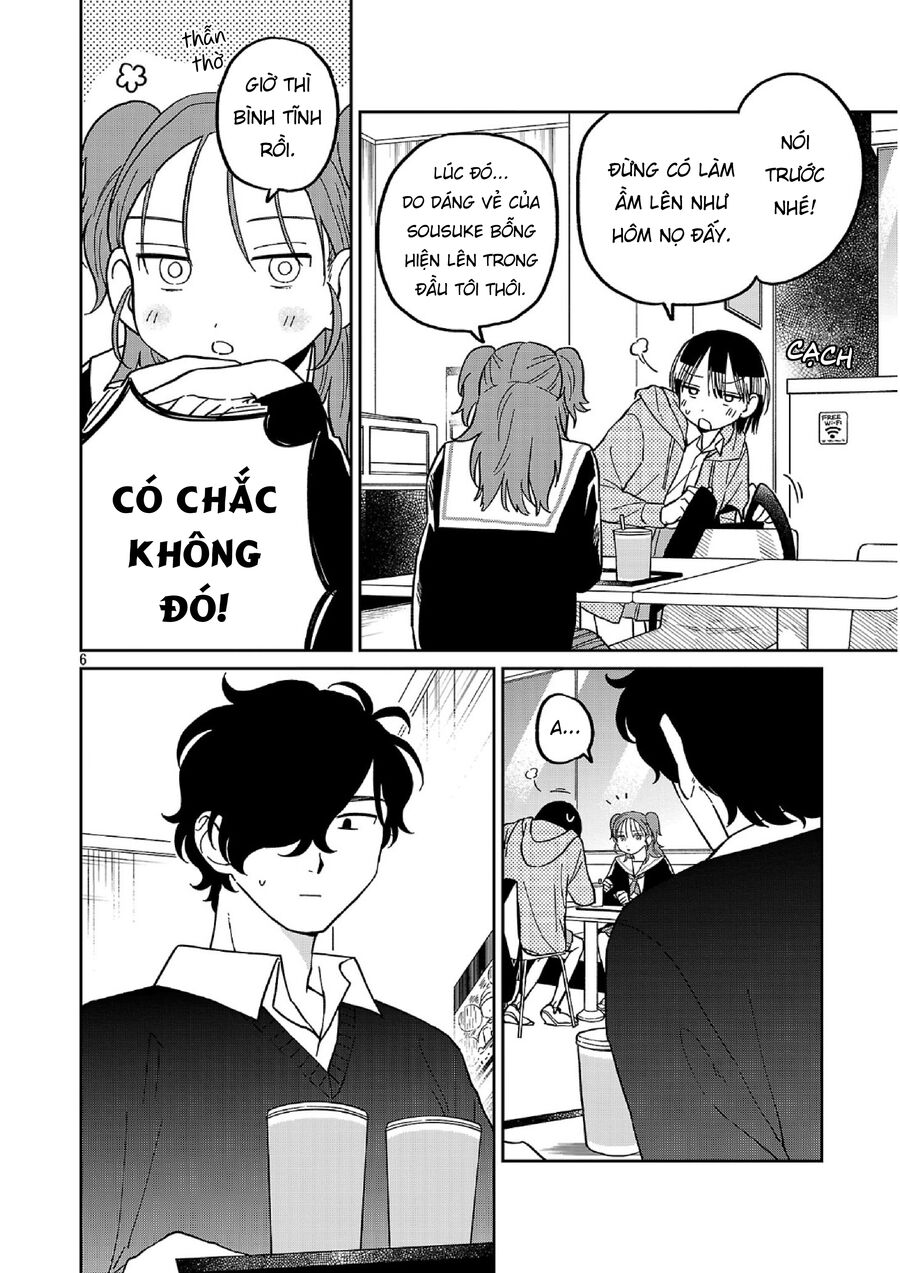 Đừng Làm Tôi Bối Rối, Yamori-Kun! Chapter 15.1 - Trang 2
