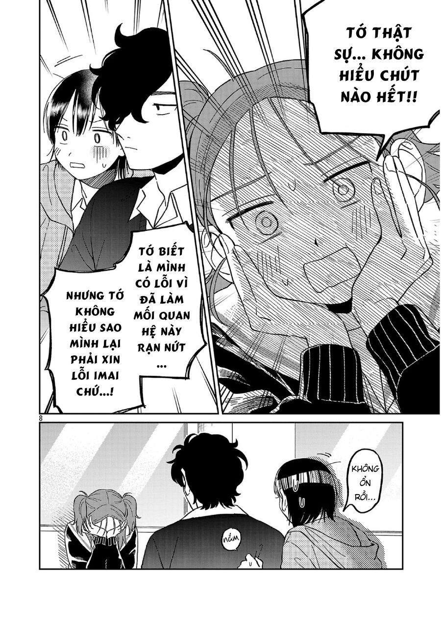 Đừng Làm Tôi Bối Rối, Yamori-Kun! Chapter 15.1 - Trang 2