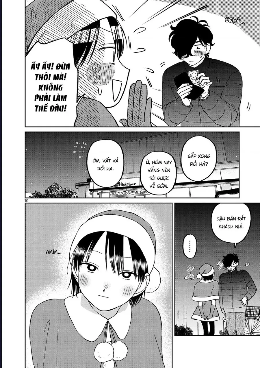 Đừng Làm Tôi Bối Rối, Yamori-Kun! Chapter 16 - Trang 2