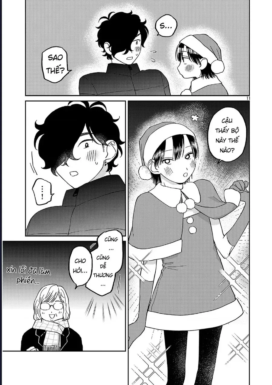 Đừng Làm Tôi Bối Rối, Yamori-Kun! Chapter 16 - Trang 2