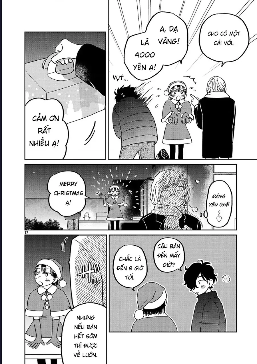 Đừng Làm Tôi Bối Rối, Yamori-Kun! Chapter 16 - Trang 2