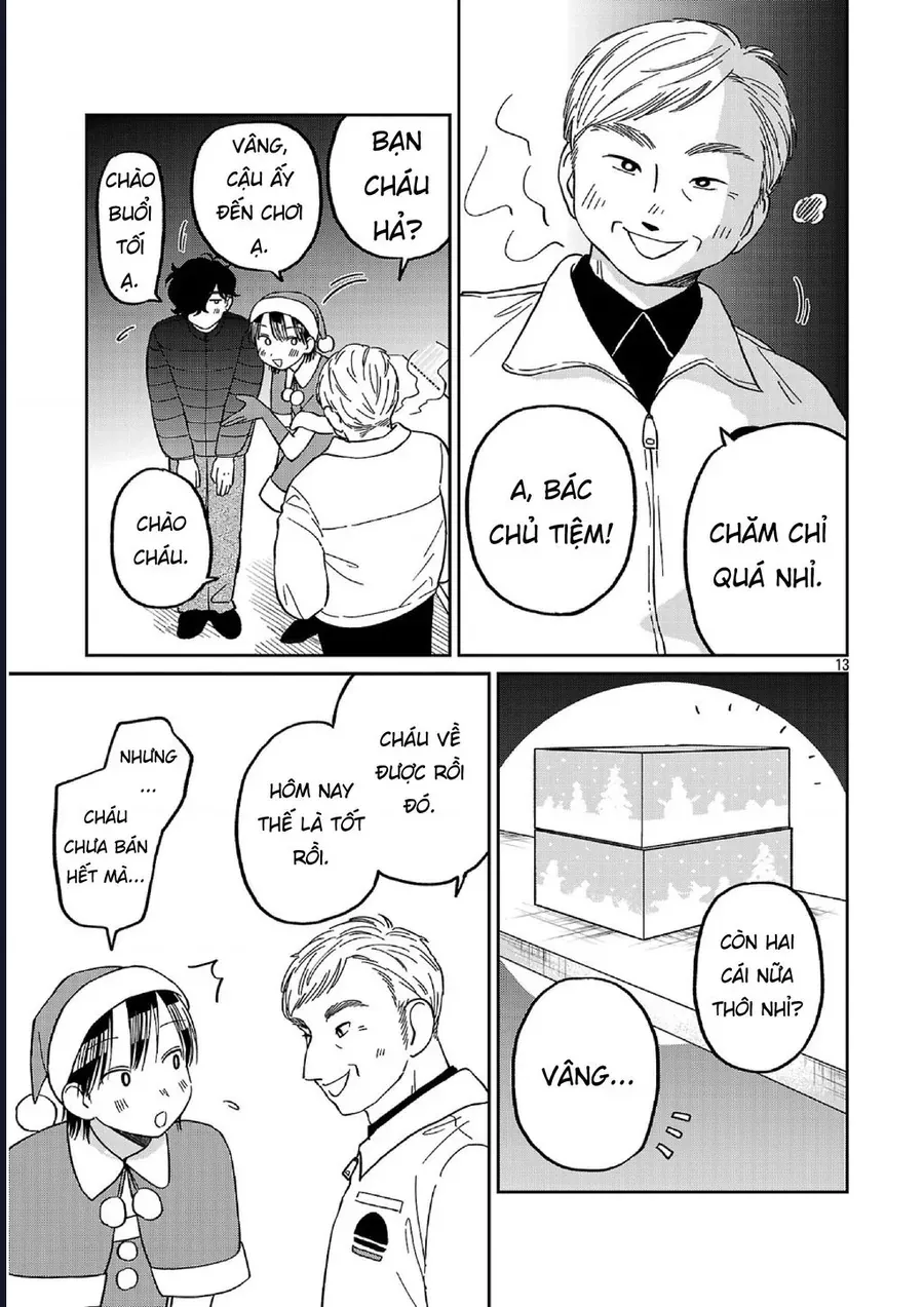 Đừng Làm Tôi Bối Rối, Yamori-Kun! Chapter 16 - Trang 2