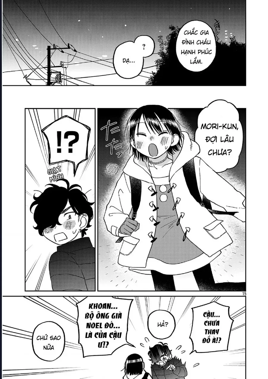 Đừng Làm Tôi Bối Rối, Yamori-Kun! Chapter 16 - Trang 2