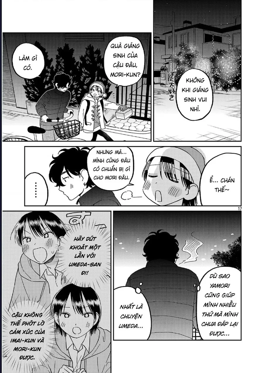 Đừng Làm Tôi Bối Rối, Yamori-Kun! Chapter 16 - Trang 2