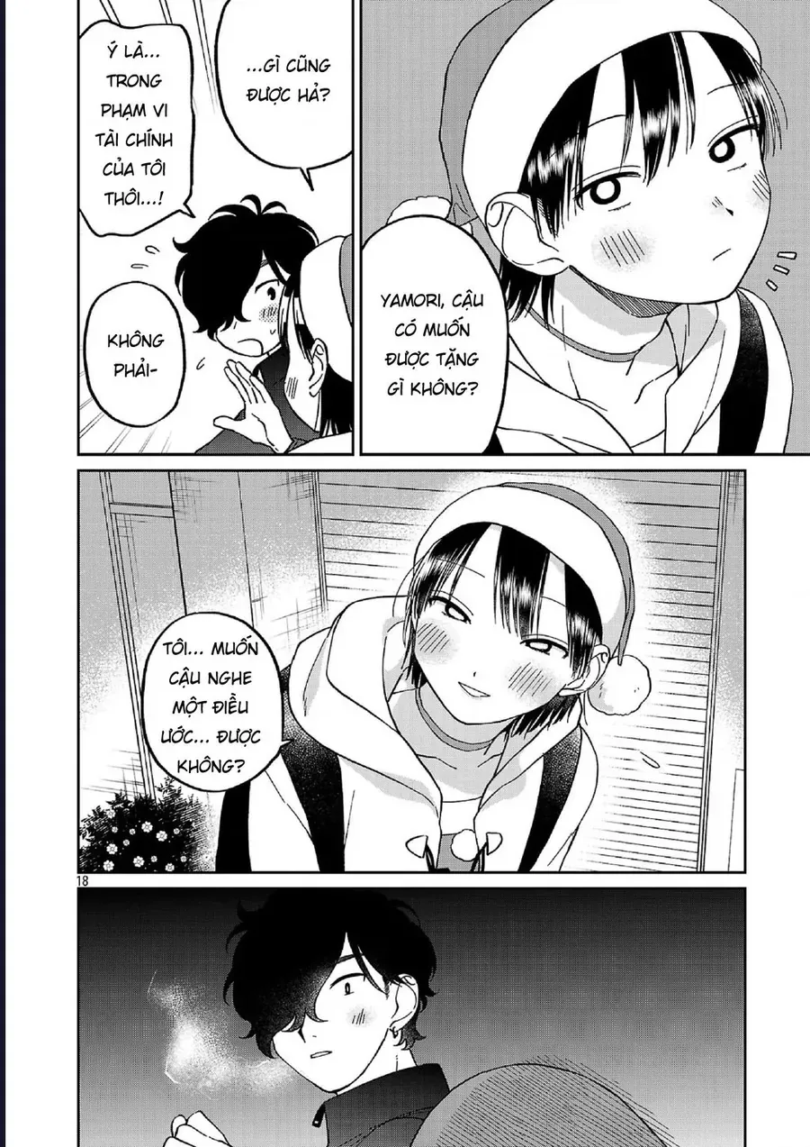 Đừng Làm Tôi Bối Rối, Yamori-Kun! Chapter 16 - Trang 2