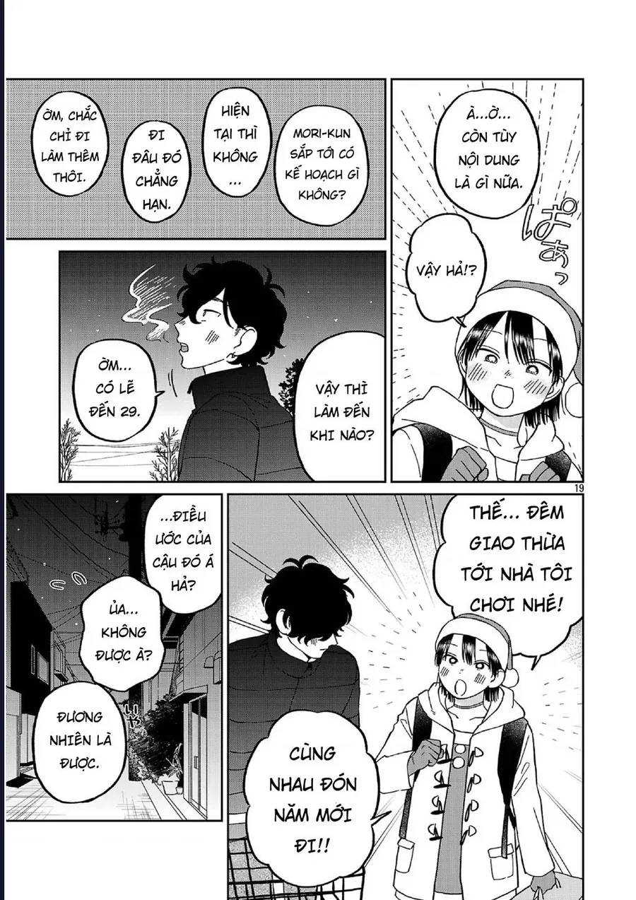 Đừng Làm Tôi Bối Rối, Yamori-Kun! Chapter 16 - Trang 2