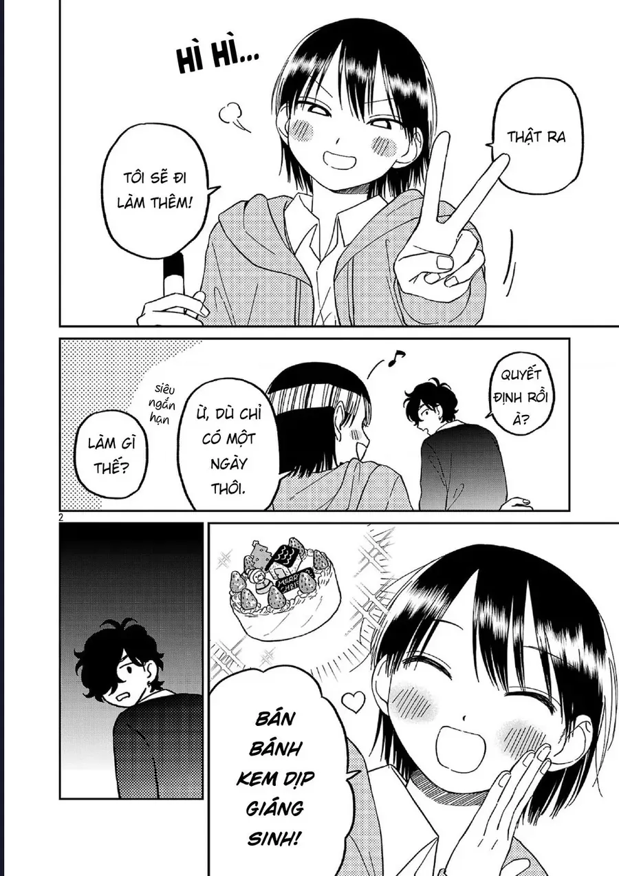 Đừng Làm Tôi Bối Rối, Yamori-Kun! Chapter 16 - Trang 2