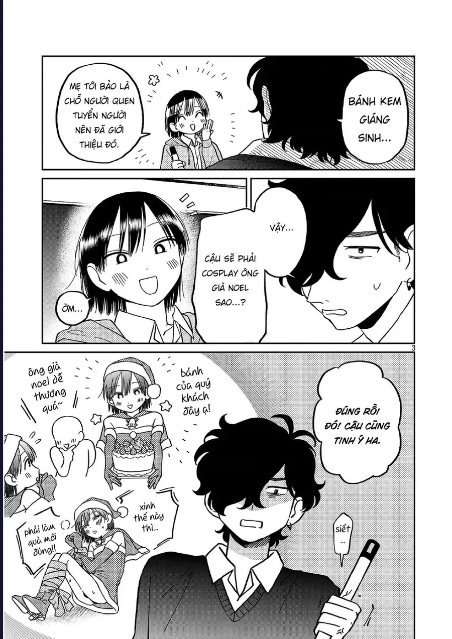 Đừng Làm Tôi Bối Rối, Yamori-Kun! Chapter 16 - Trang 2