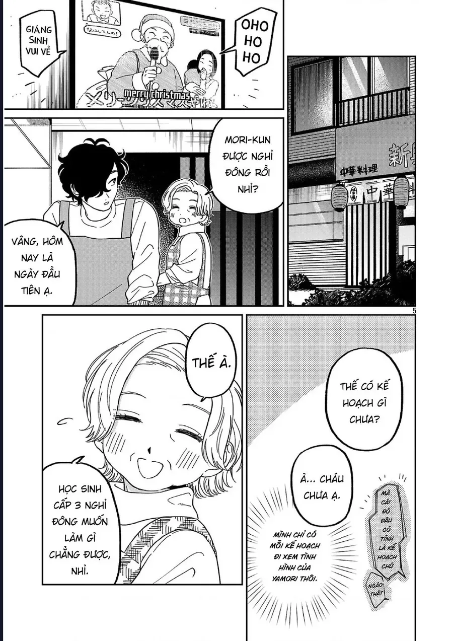 Đừng Làm Tôi Bối Rối, Yamori-Kun! Chapter 16 - Trang 2