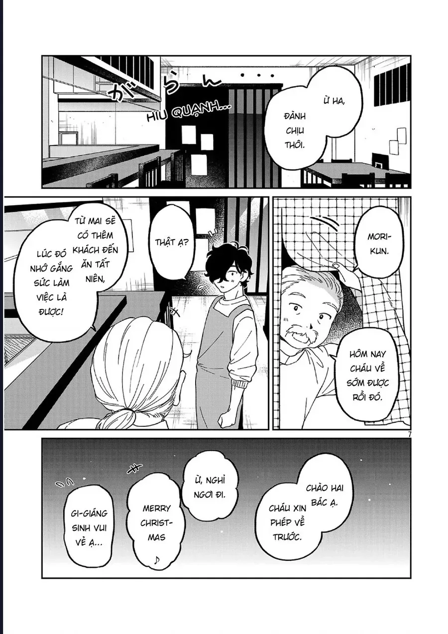 Đừng Làm Tôi Bối Rối, Yamori-Kun! Chapter 16 - Trang 2