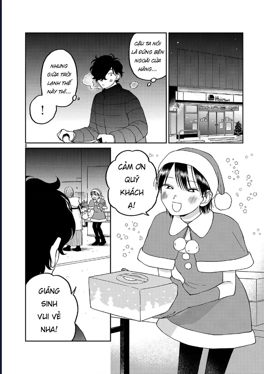 Đừng Làm Tôi Bối Rối, Yamori-Kun! Chapter 16 - Trang 2