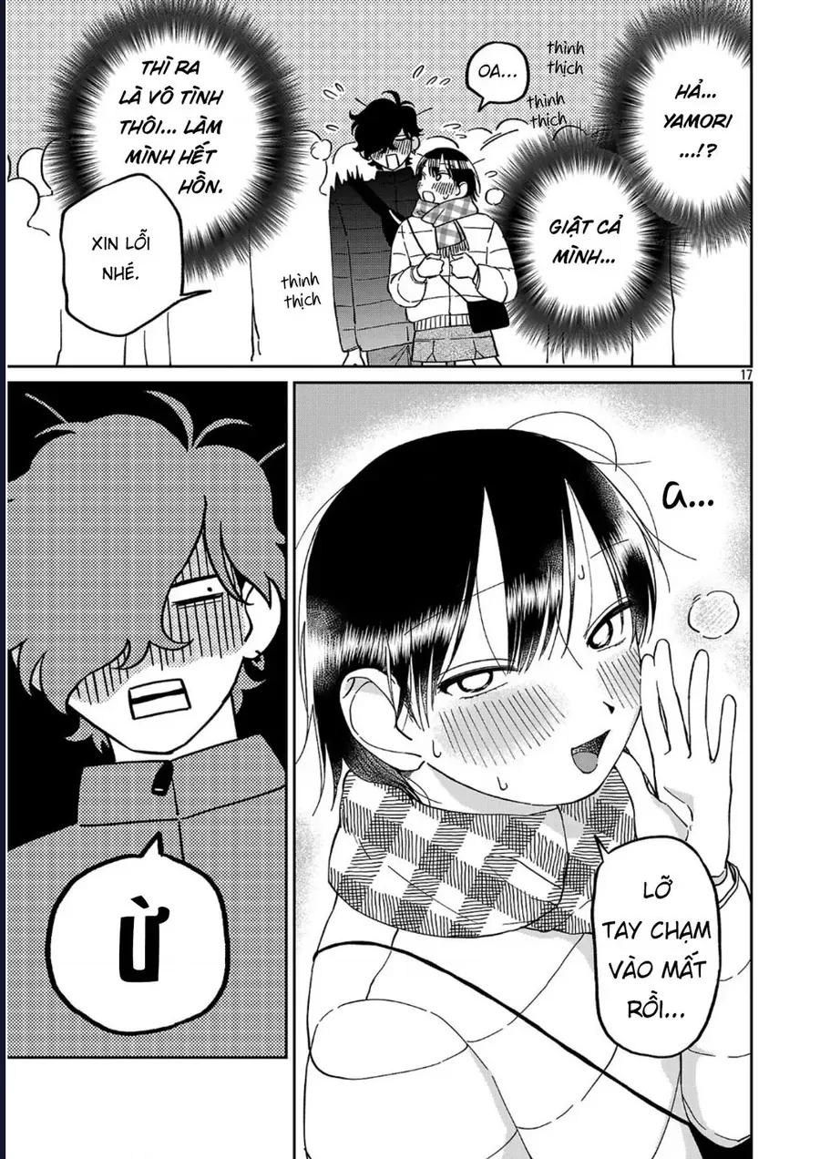 Đừng Làm Tôi Bối Rối, Yamori-Kun! Chapter 17 - Trang 2
