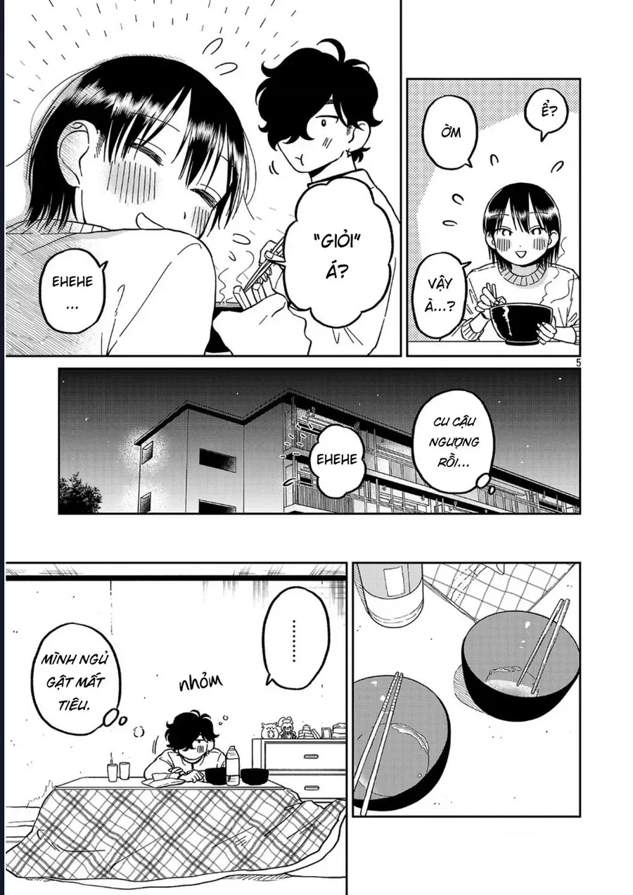 Đừng Làm Tôi Bối Rối, Yamori-Kun! Chapter 17 - Trang 2