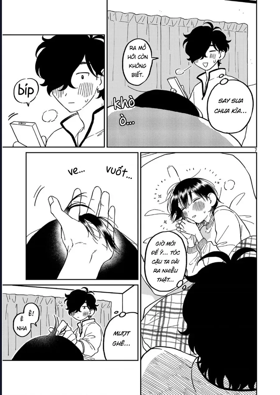 Đừng Làm Tôi Bối Rối, Yamori-Kun! Chapter 17 - Trang 2