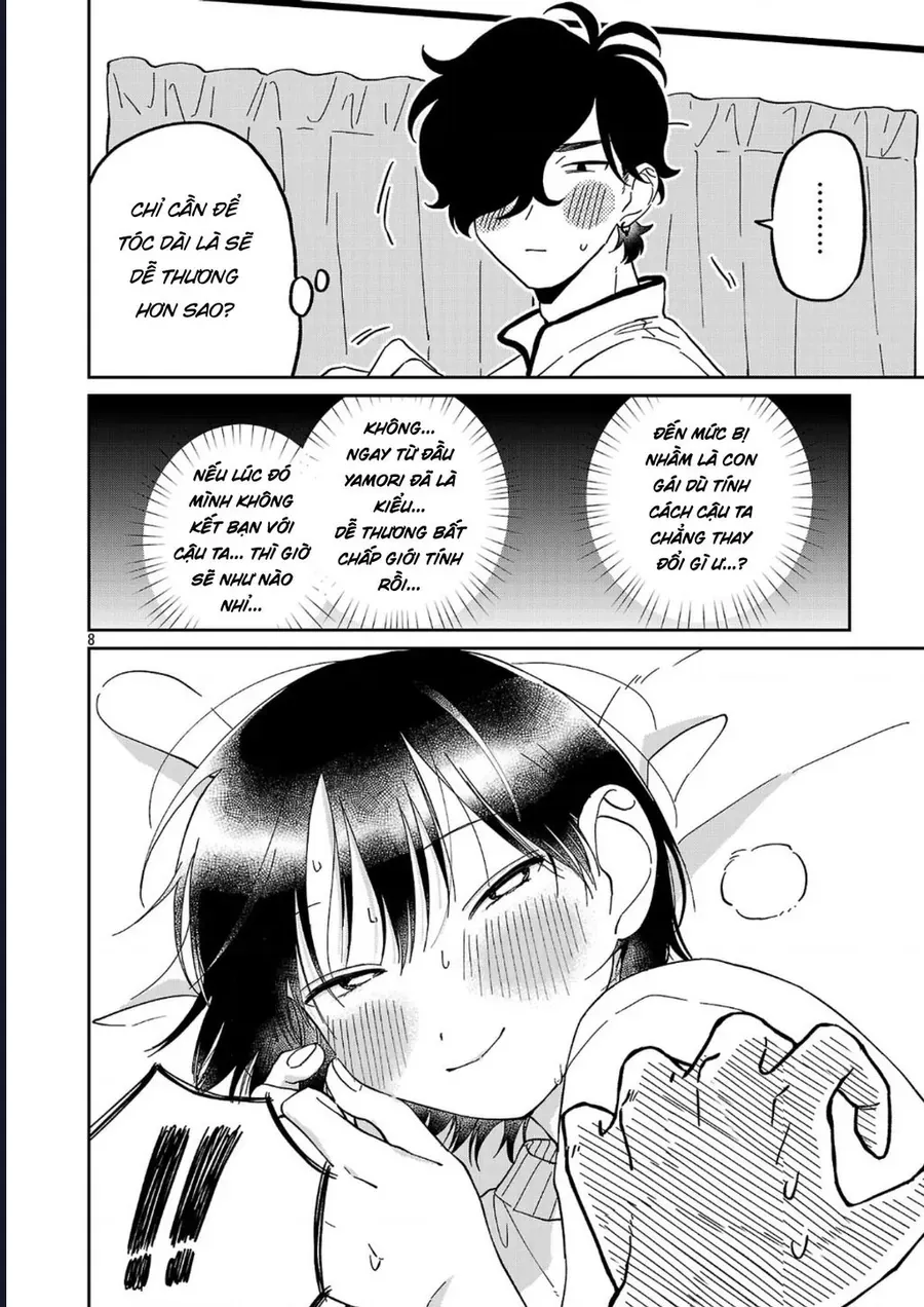 Đừng Làm Tôi Bối Rối, Yamori-Kun! Chapter 17 - Trang 2