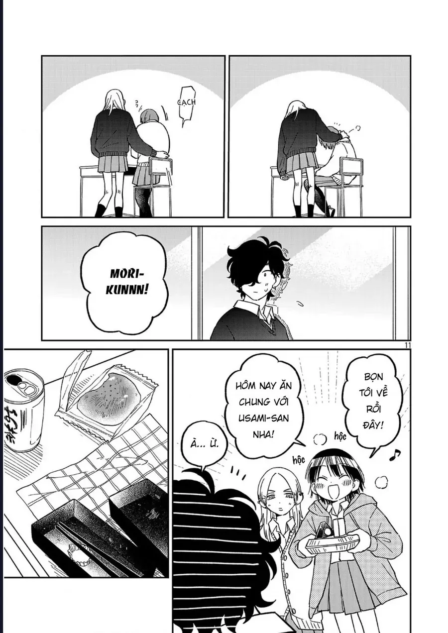 Đừng Làm Tôi Bối Rối, Yamori-Kun! Chapter 18 - Trang 2