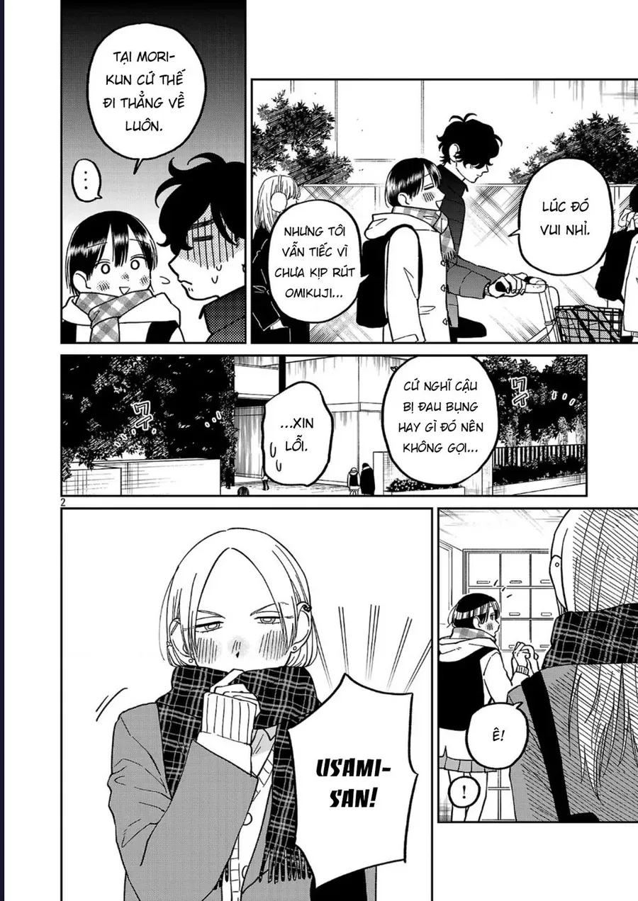 Đừng Làm Tôi Bối Rối, Yamori-Kun! Chapter 18 - Trang 2