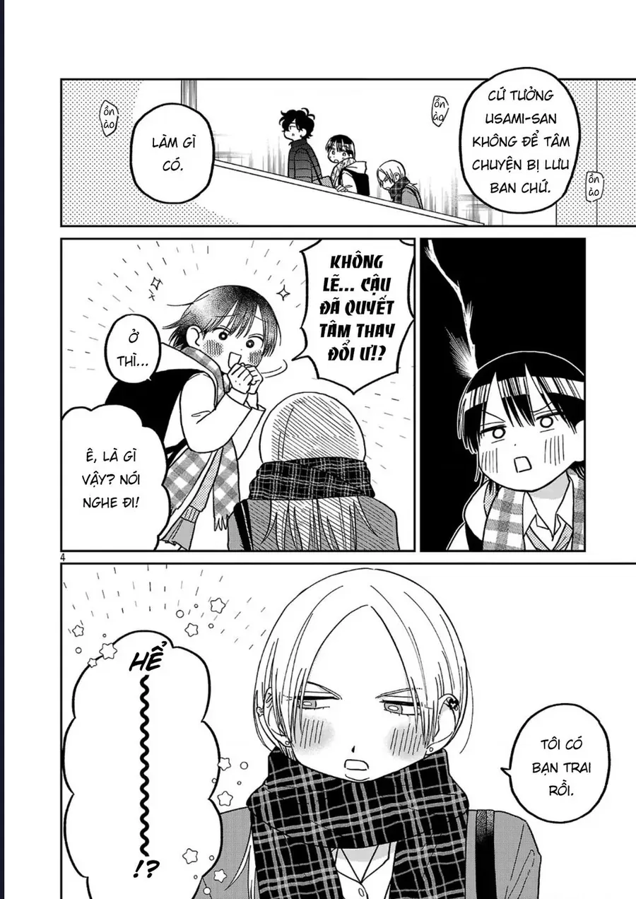Đừng Làm Tôi Bối Rối, Yamori-Kun! Chapter 18 - Trang 2