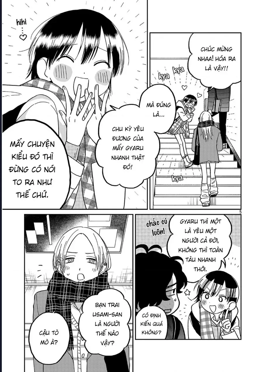 Đừng Làm Tôi Bối Rối, Yamori-Kun! Chapter 18 - Trang 2