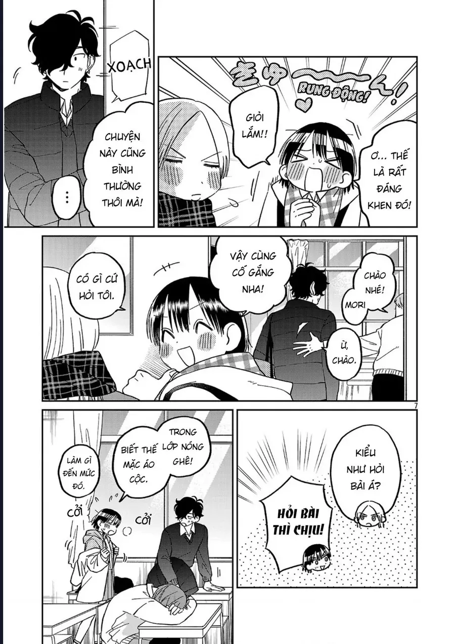 Đừng Làm Tôi Bối Rối, Yamori-Kun! Chapter 18 - Trang 2