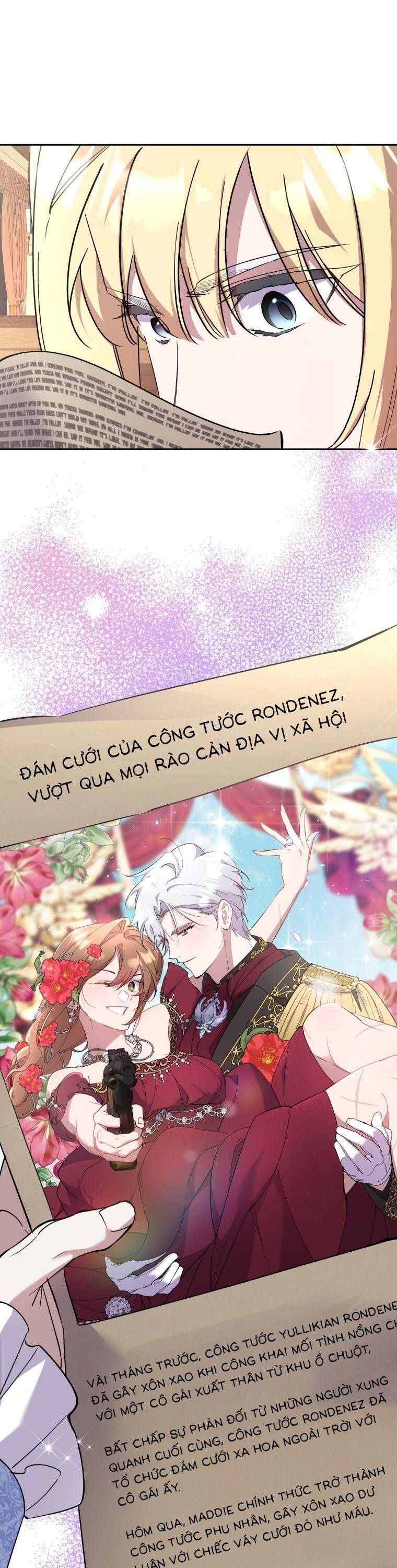 Đừng Lo, Đây Là Cuộc Hôn Nhân Lừa Đảo Có Thỏa Thuận Trước Chapter 1 - Trang 2