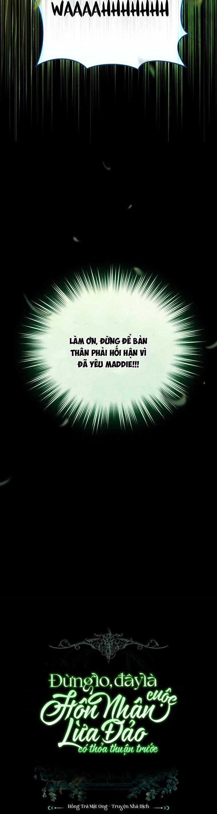 Đừng Lo, Đây Là Cuộc Hôn Nhân Lừa Đảo Có Thỏa Thuận Trước Chapter 1 - Trang 2