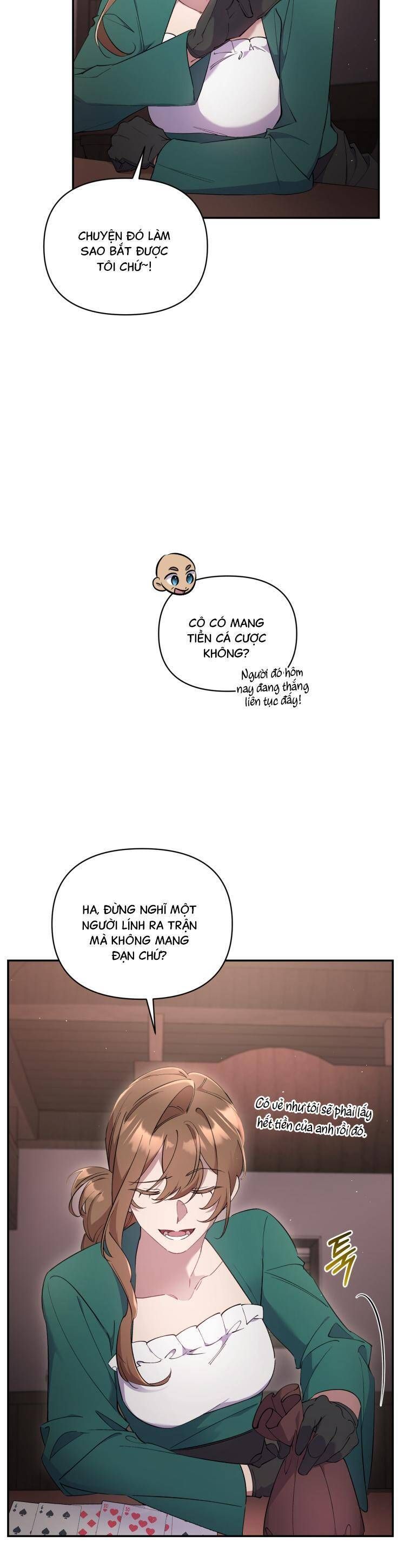 Đừng Lo, Đây Là Cuộc Hôn Nhân Lừa Đảo Có Thỏa Thuận Trước Chapter 1 - Trang 2