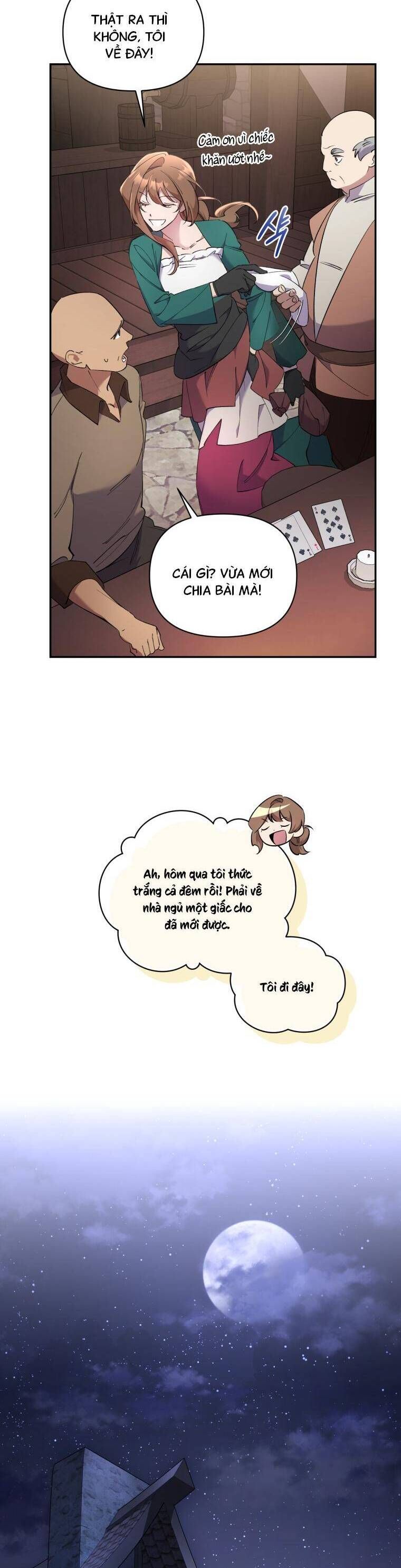Đừng Lo, Đây Là Cuộc Hôn Nhân Lừa Đảo Có Thỏa Thuận Trước Chapter 1 - Trang 2