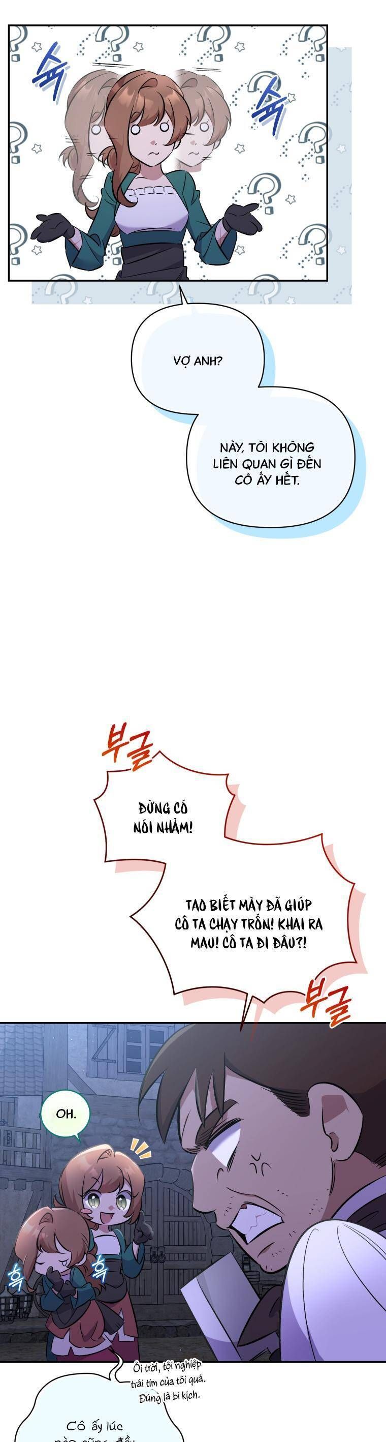 Đừng Lo, Đây Là Cuộc Hôn Nhân Lừa Đảo Có Thỏa Thuận Trước Chapter 1 - Trang 2