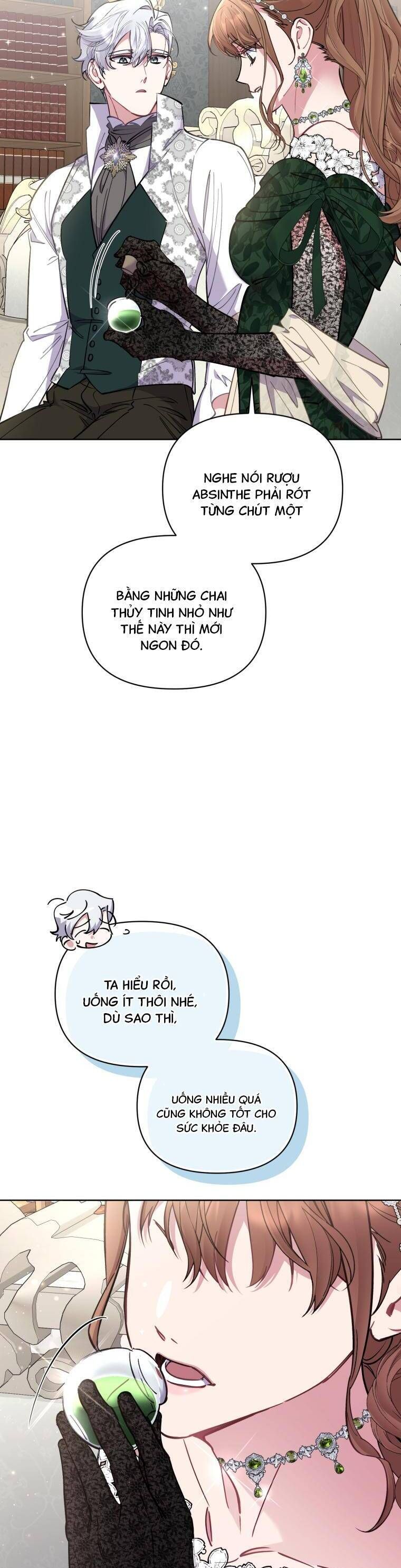 Đừng Lo, Đây Là Cuộc Hôn Nhân Lừa Đảo Có Thỏa Thuận Trước Chapter 10 - Trang 2