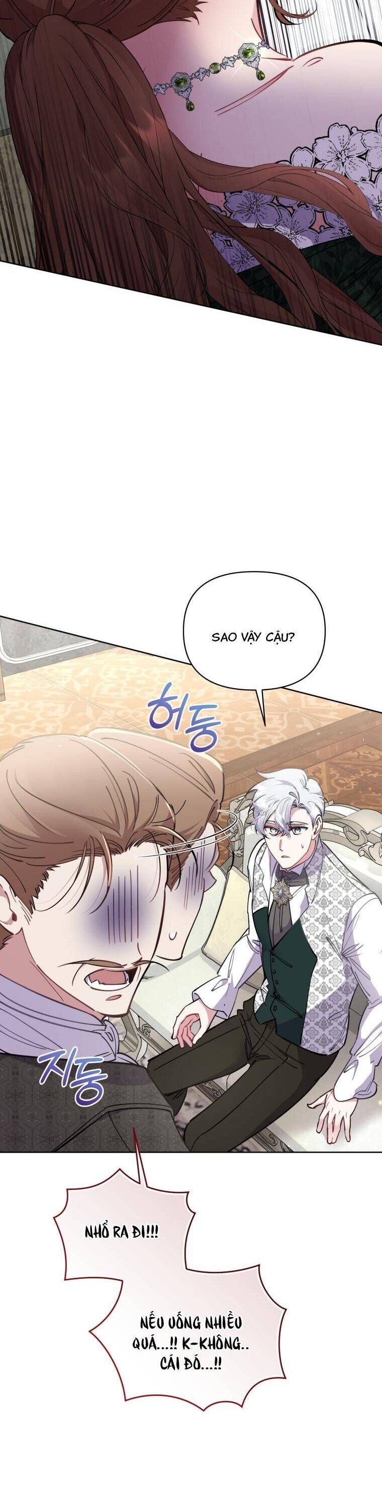 Đừng Lo, Đây Là Cuộc Hôn Nhân Lừa Đảo Có Thỏa Thuận Trước Chapter 10 - Trang 2