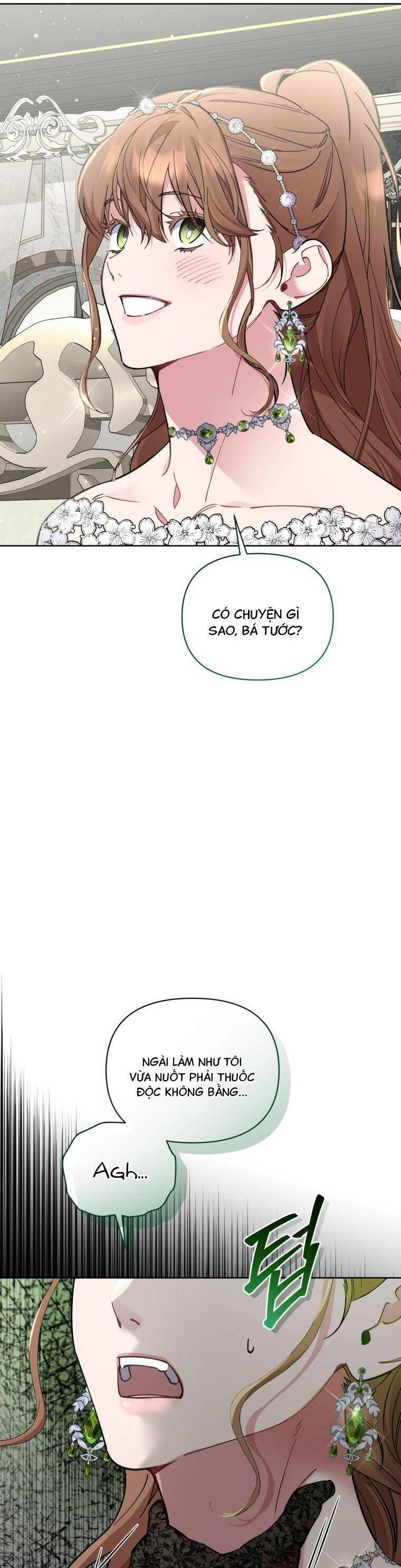 Đừng Lo, Đây Là Cuộc Hôn Nhân Lừa Đảo Có Thỏa Thuận Trước Chapter 10 - Trang 2