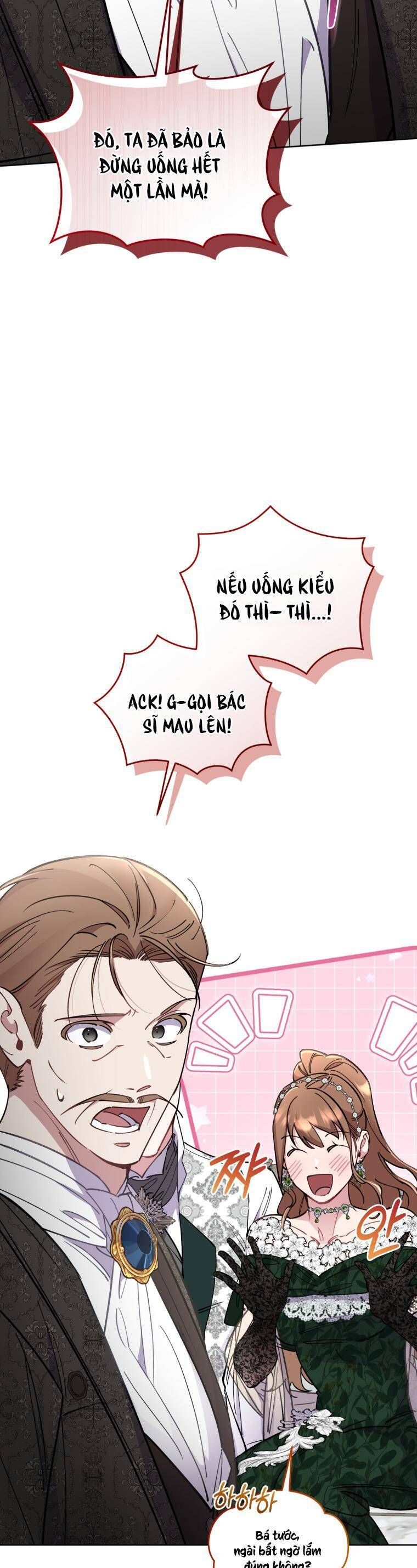 Đừng Lo, Đây Là Cuộc Hôn Nhân Lừa Đảo Có Thỏa Thuận Trước Chapter 10 - Trang 2