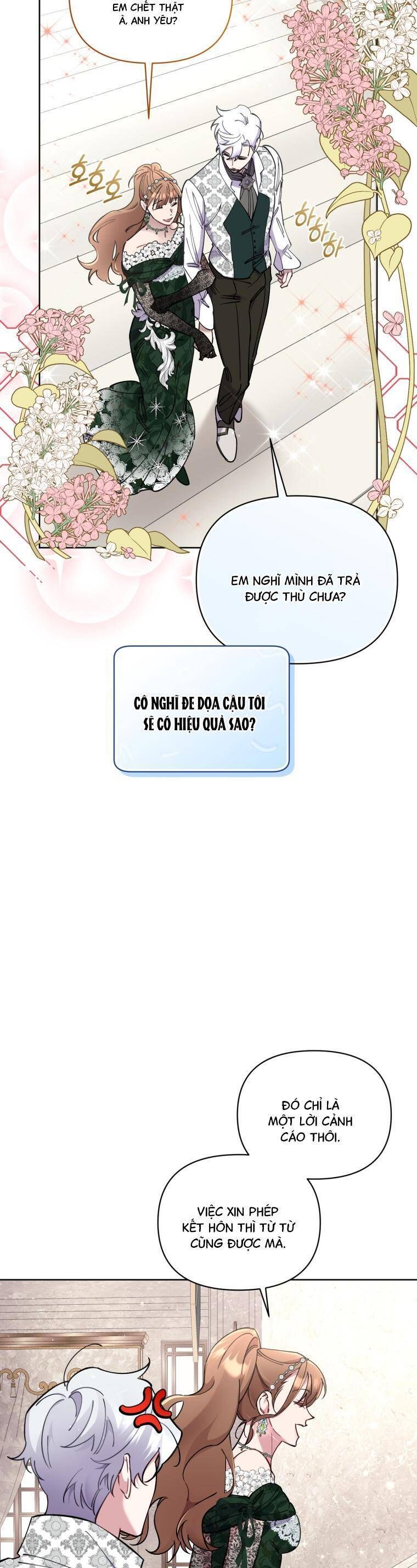 Đừng Lo, Đây Là Cuộc Hôn Nhân Lừa Đảo Có Thỏa Thuận Trước Chapter 10 - Trang 2