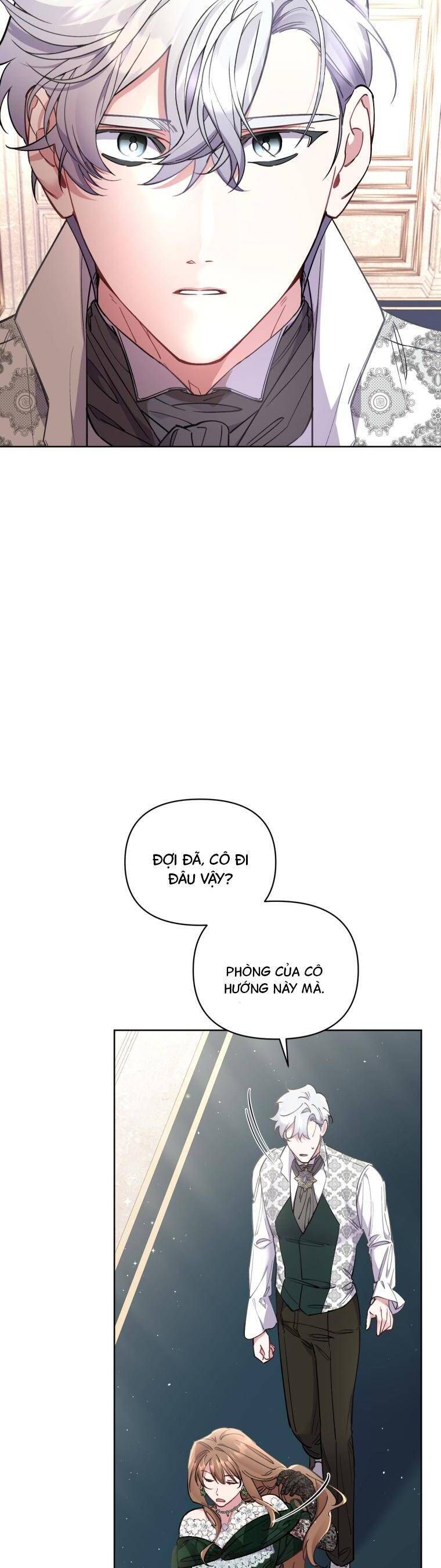 Đừng Lo, Đây Là Cuộc Hôn Nhân Lừa Đảo Có Thỏa Thuận Trước Chapter 10 - Trang 2