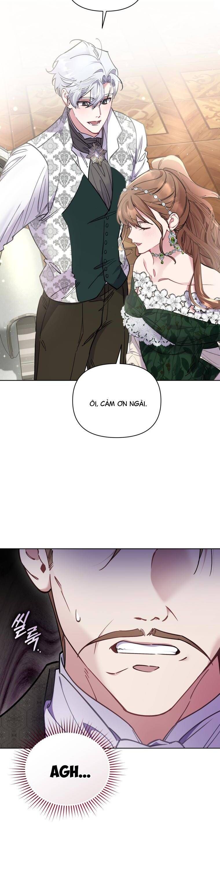 Đừng Lo, Đây Là Cuộc Hôn Nhân Lừa Đảo Có Thỏa Thuận Trước Chapter 10 - Trang 2